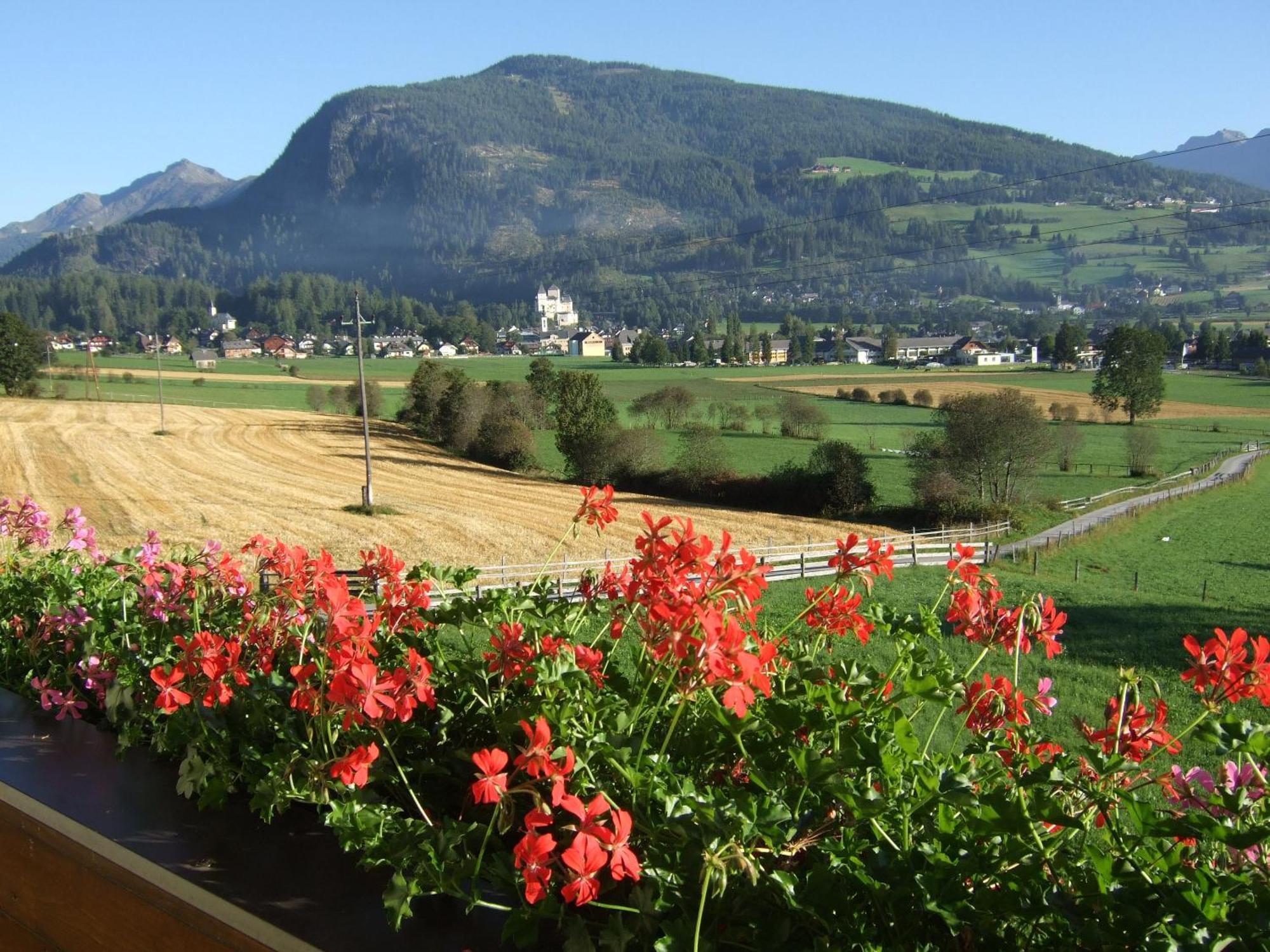 Ferienwohnungen Trattner Mauterndorf  Exterior photo