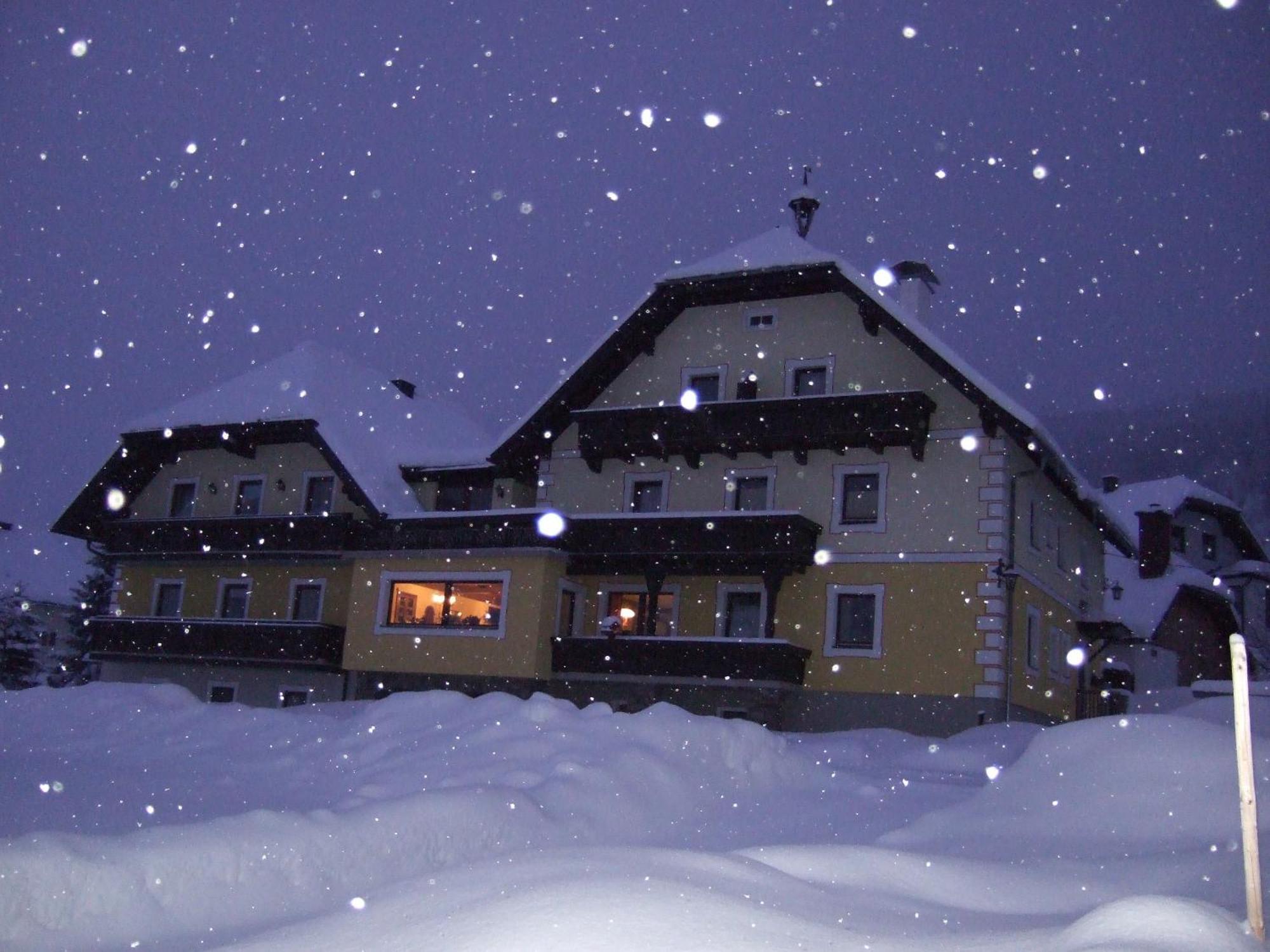 Ferienwohnungen Trattner Mauterndorf  Exterior photo