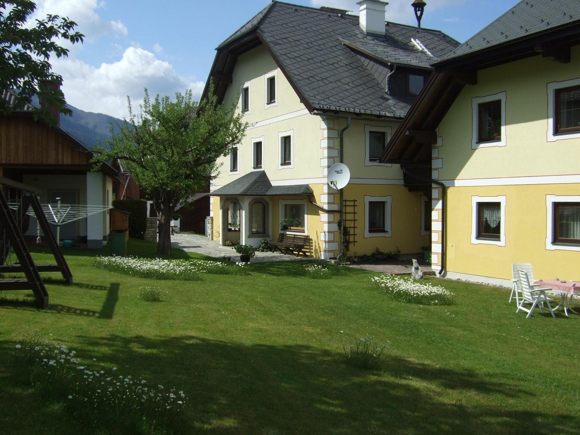 Ferienwohnungen Trattner Mauterndorf  Exterior photo