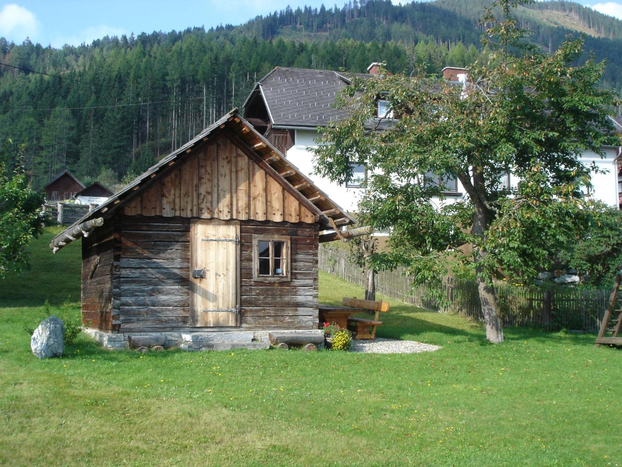 Ferienwohnungen Trattner Mauterndorf  Exterior photo