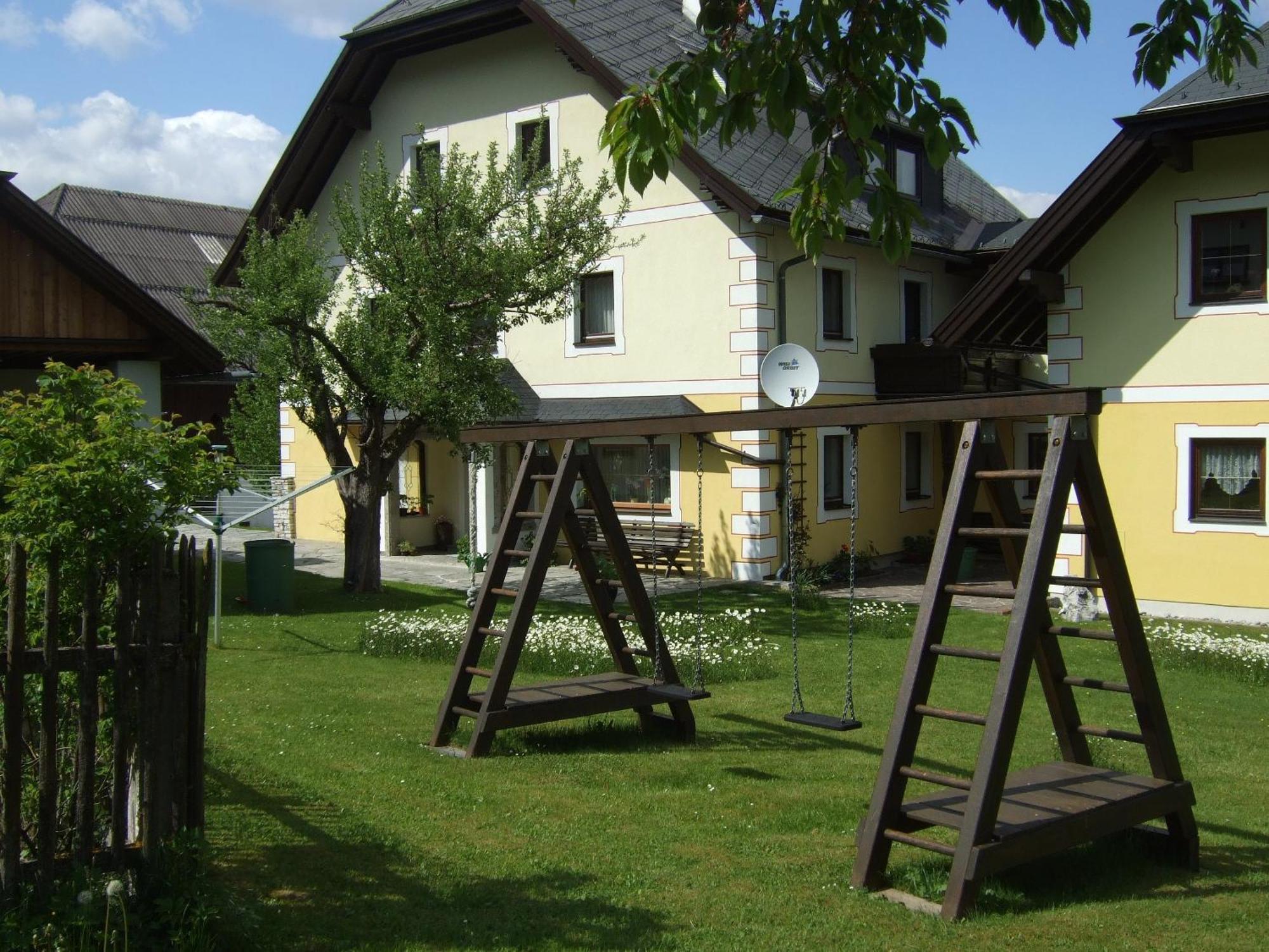 Ferienwohnungen Trattner Mauterndorf  Exterior photo