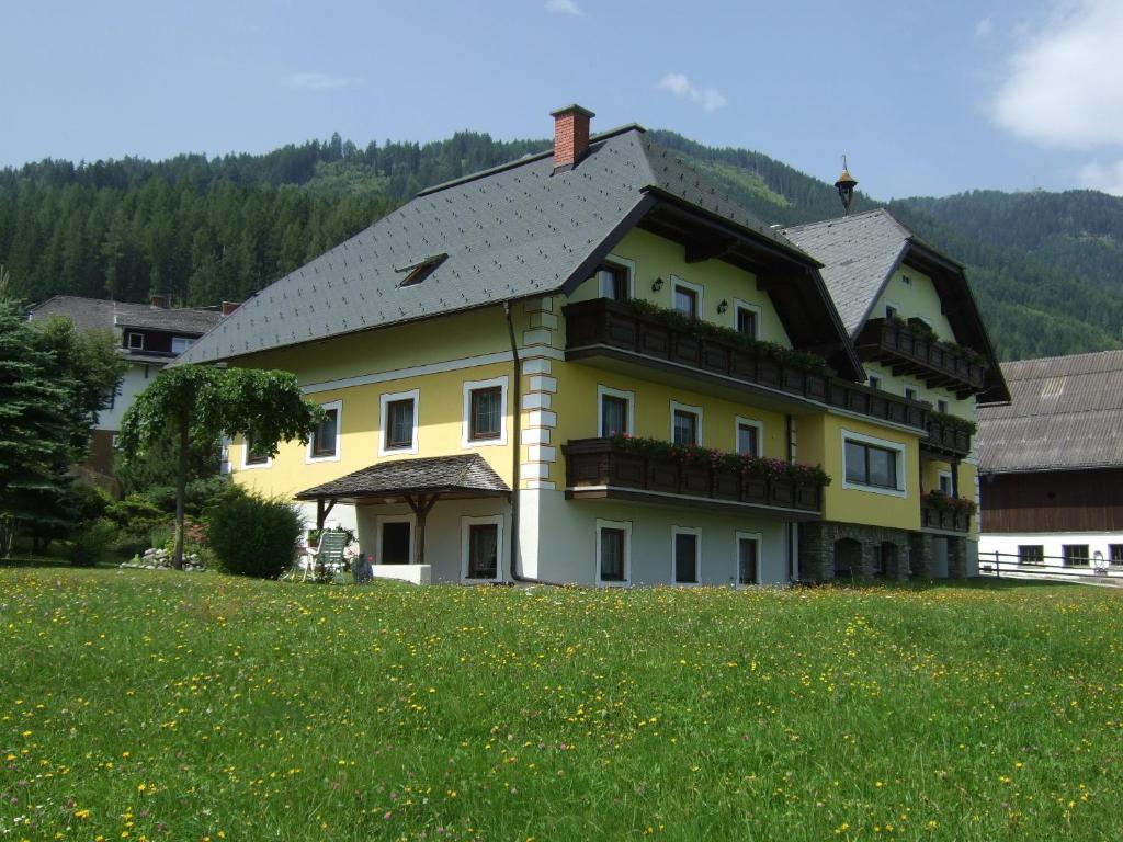 Ferienwohnungen Trattner Mauterndorf  Exterior photo